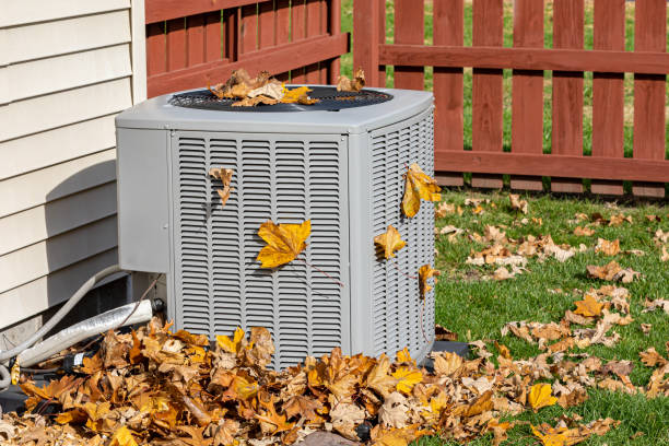 HVAC emergency services in Lake Barcroft, VA