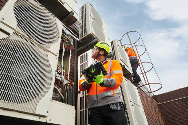 Best Emergency HVAC repair  in Lake Barcroft, VA