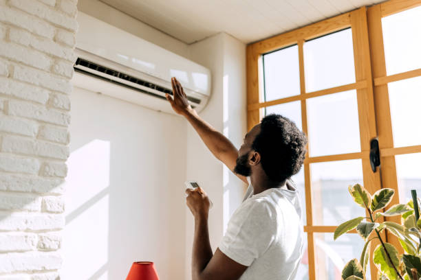 Best HVAC repair near me  in Lake Barcroft, VA