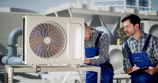 Best HVAC emergency services  in Lake Barcroft, VA